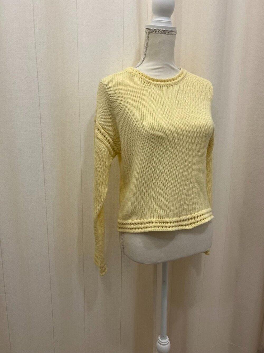 Z Supply - Bellami Sweater Sunnyside